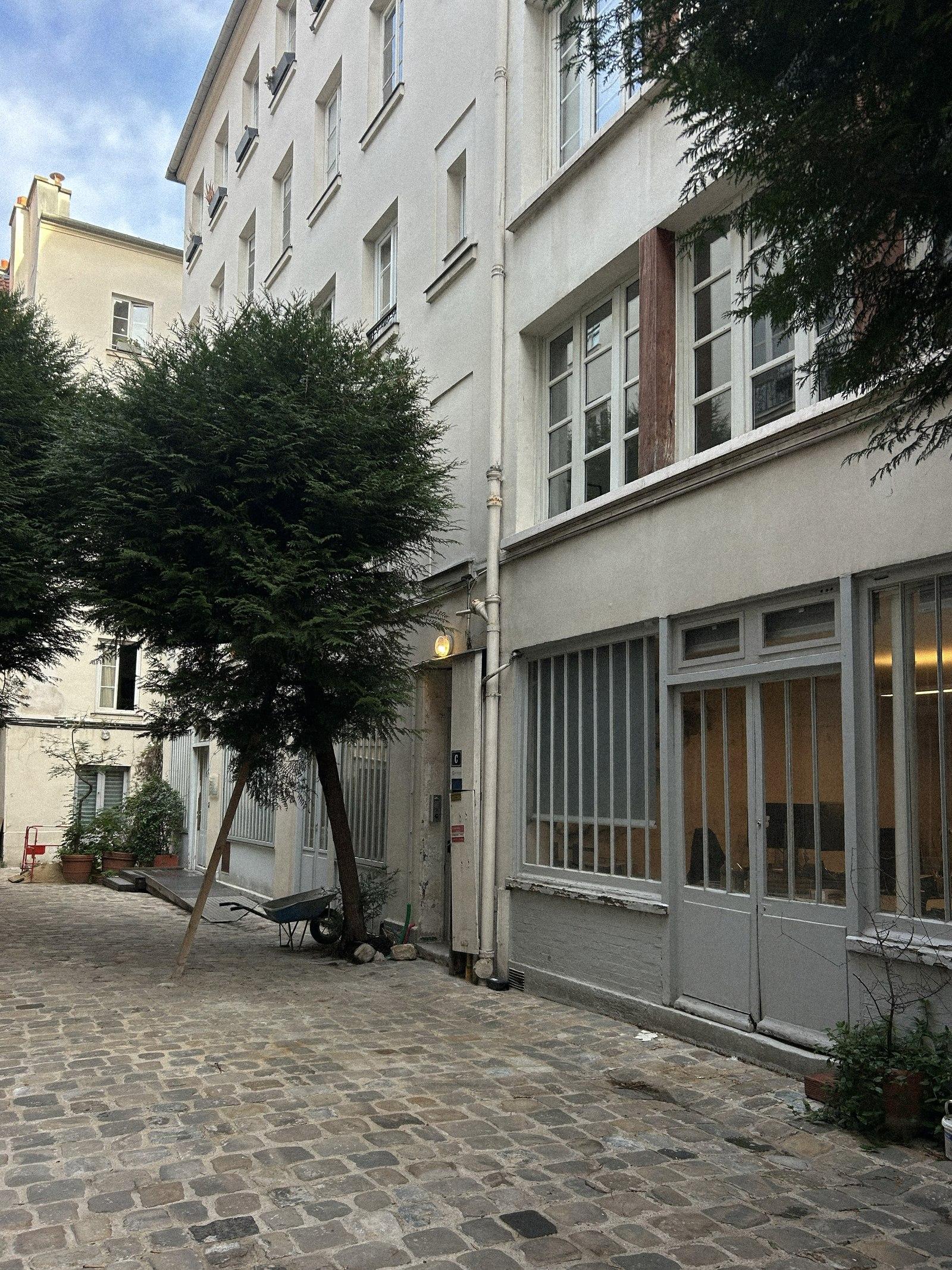 Bureau HOCH studio à Paris
