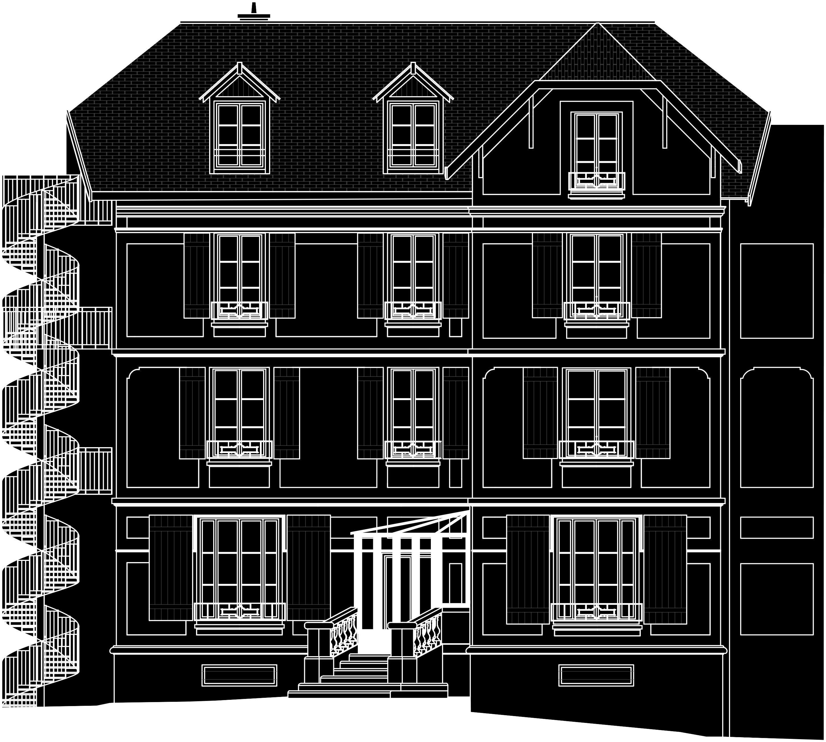Villa Edmond — logo
