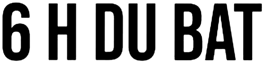 6h du Bat