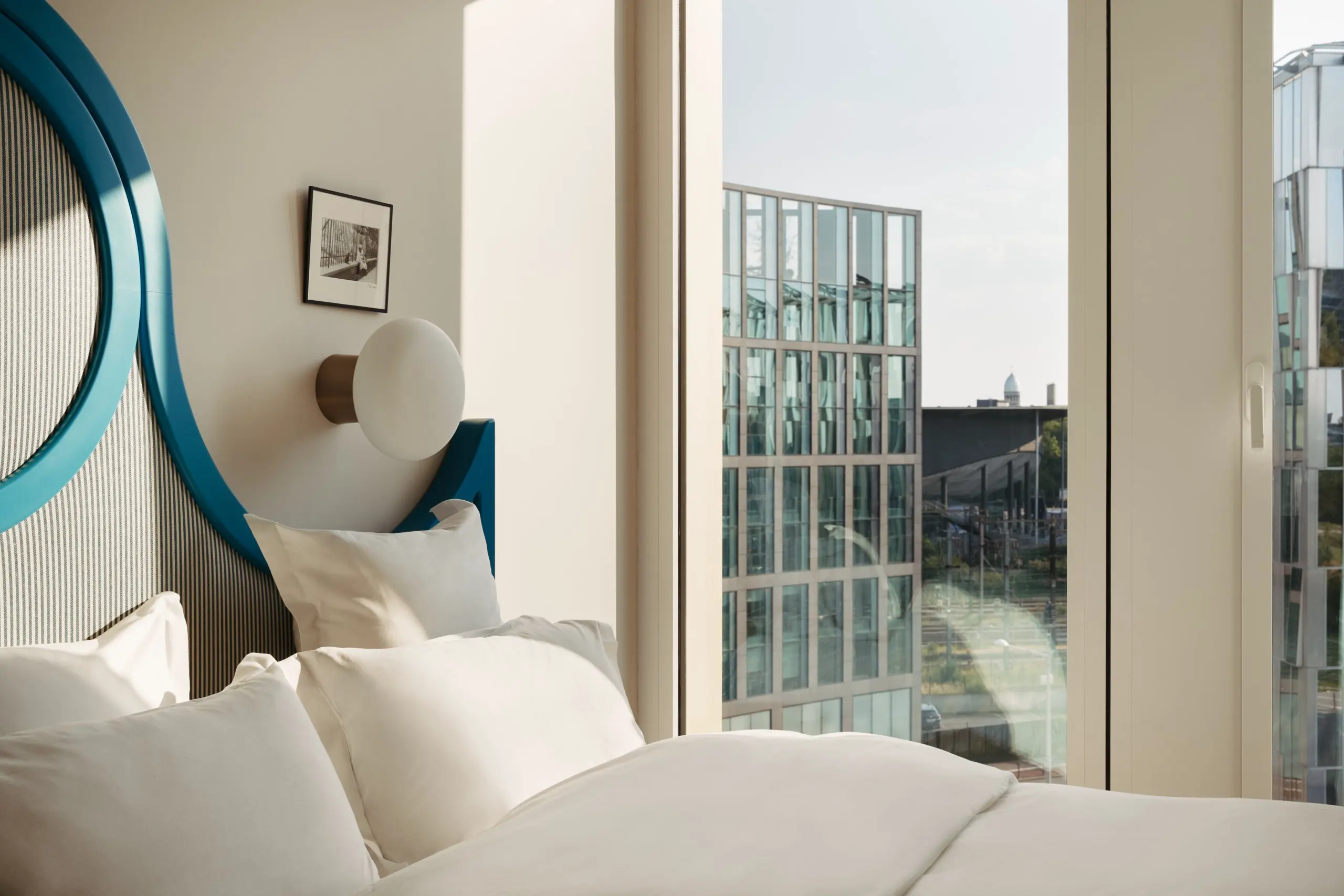 Appartement meublé de tourisme avec cuisine équipée et espace de travail, Lille