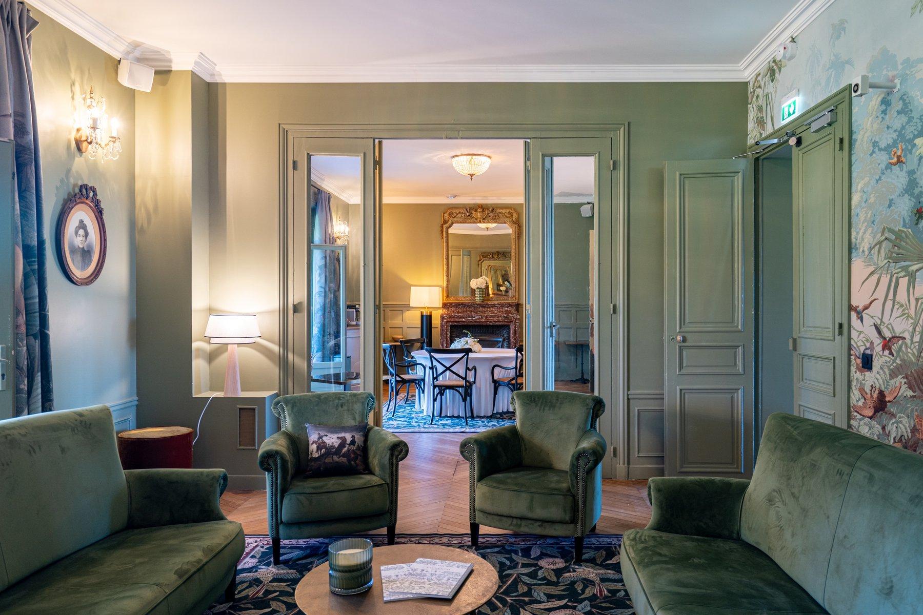Villa Edmond, 8
