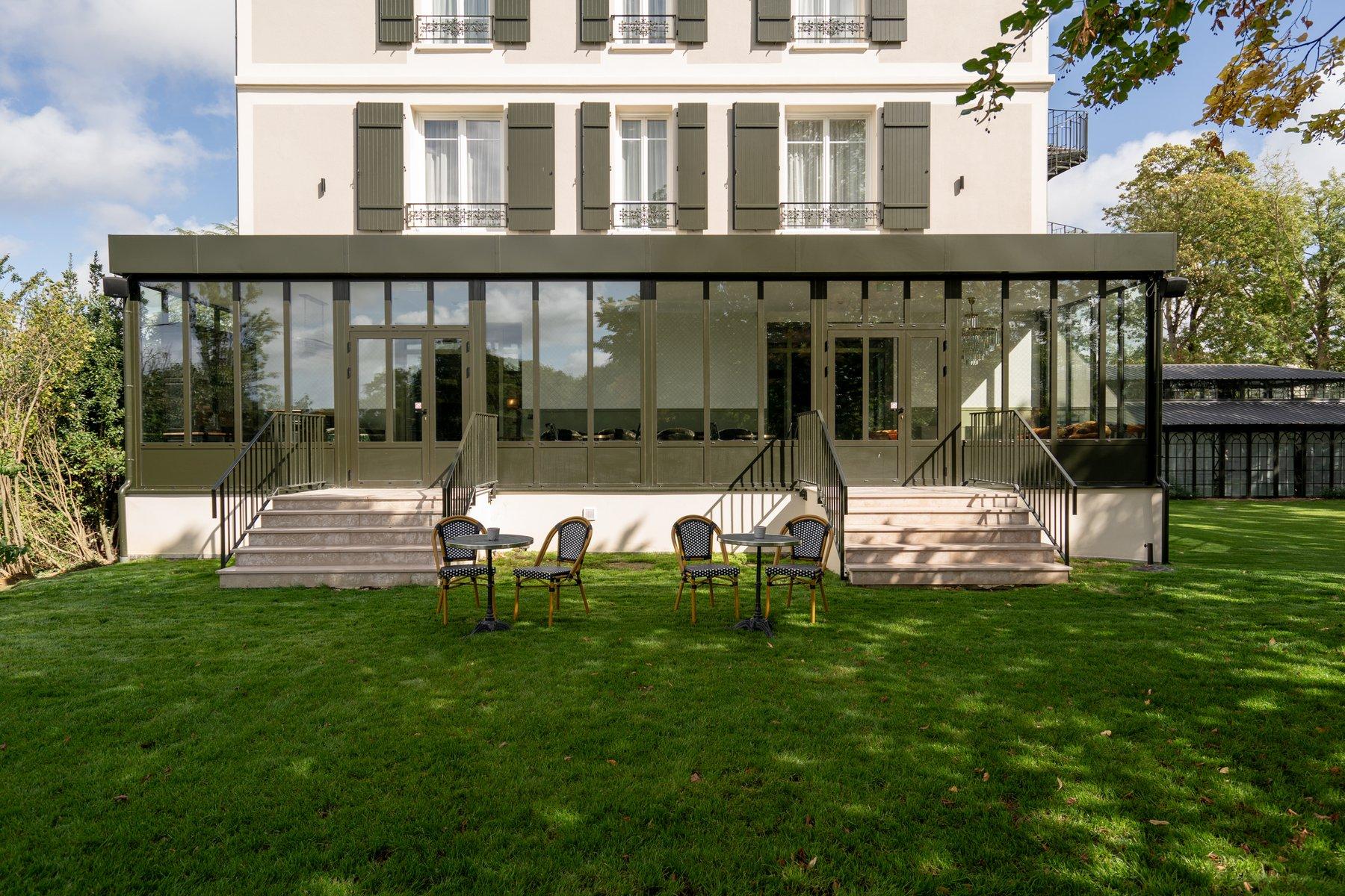 Villa Edmond, 9